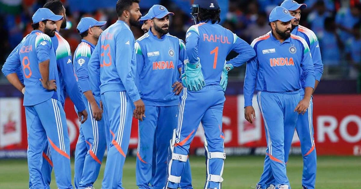 BCCI 2024-2025 Contract