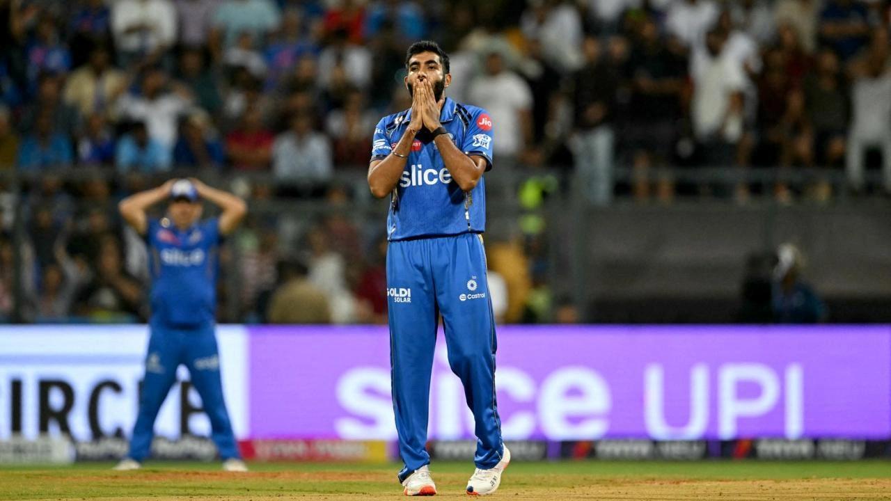 Bumrah Play Against RCB