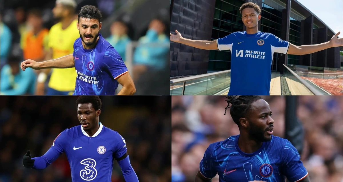 Chelsea’s 2025 Summer Transfer Window: 15 Players to Sell for a Squad Overhaul Chelsea will sell Players