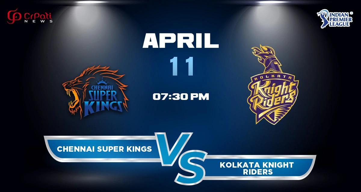 CSK vs KKR Dream11 Prediction