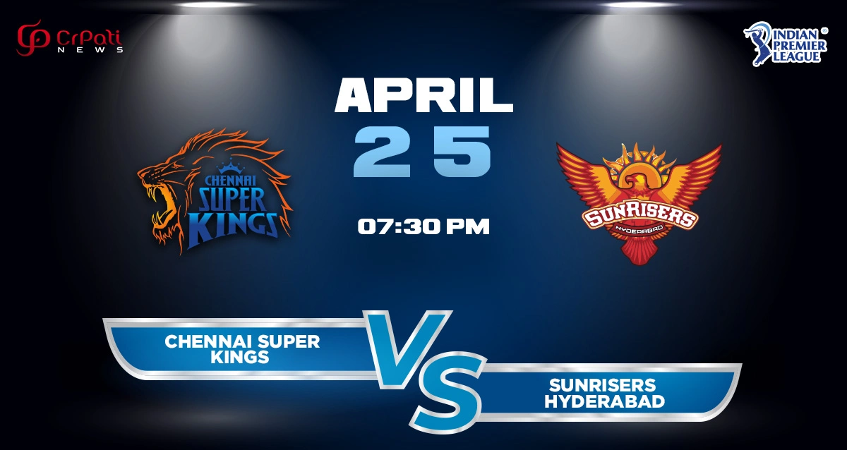 CSK vs SRH Dream11 Prediction