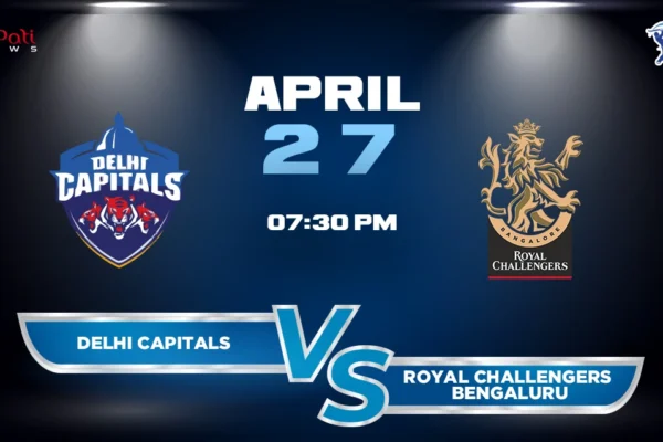 DC vs RCB Dream11 Prediction