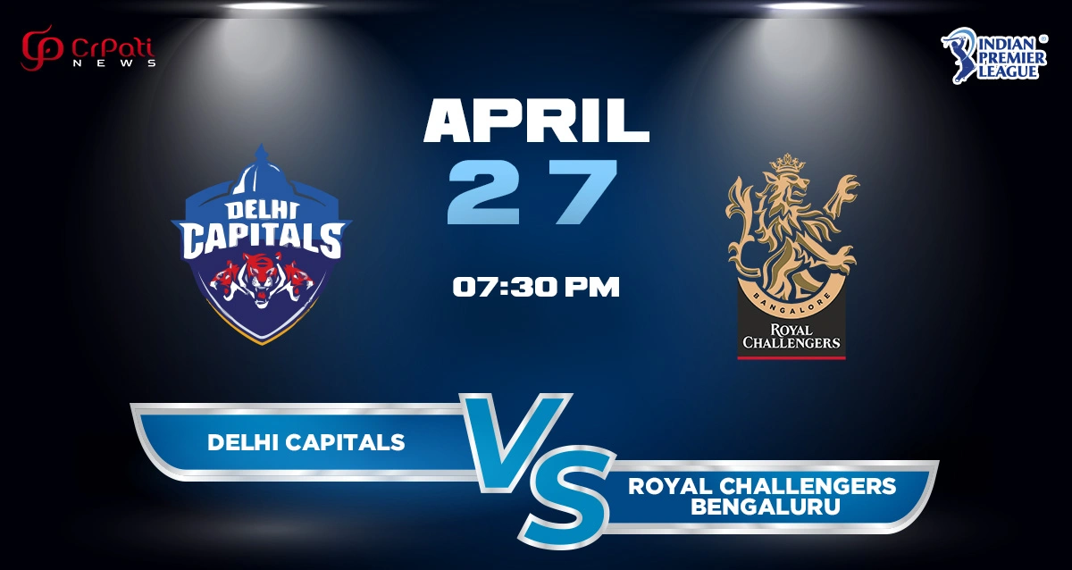 DC vs RCB Dream11 Prediction