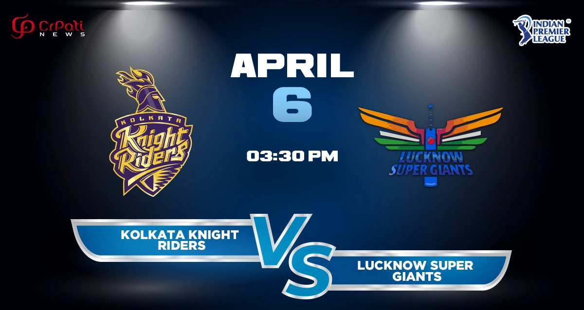KKR vs LSG Dream11 Prediction