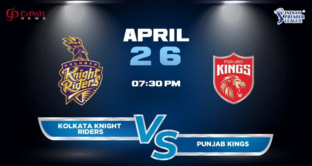 KKR vs PBKS Dream11 Prediction
