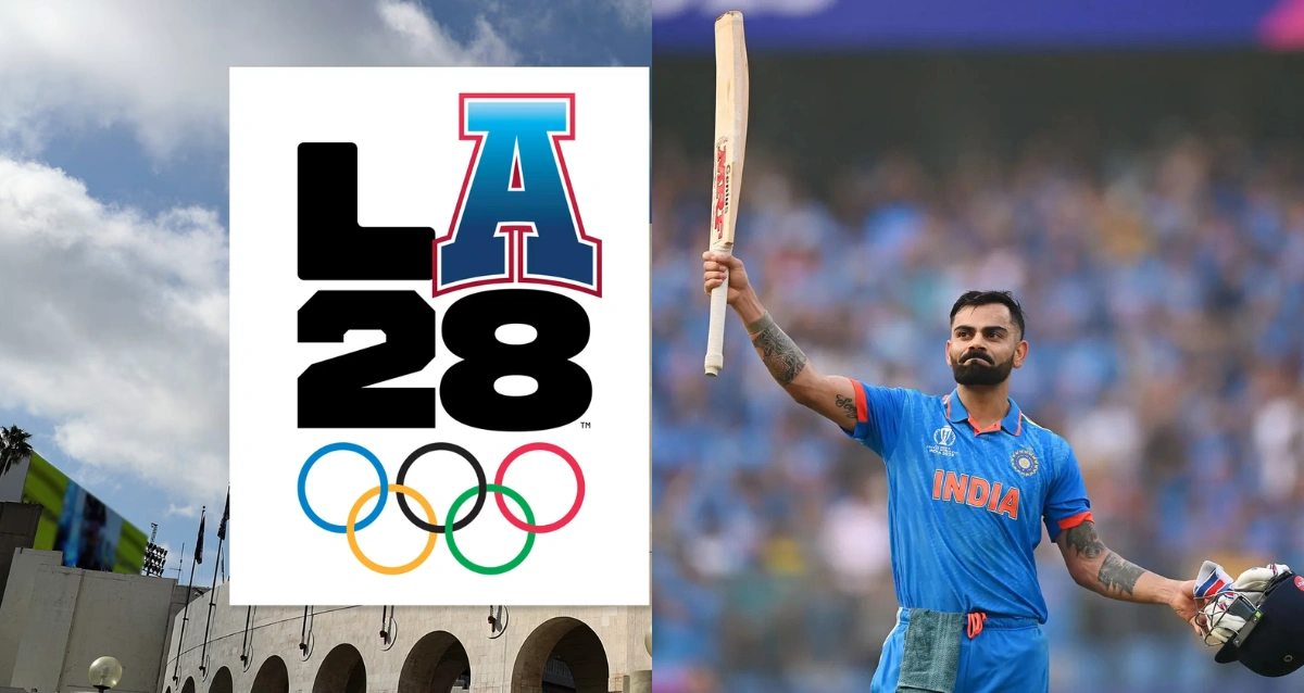 Cricket at the LA 2028 Olympics Set to Be a Six-Team Competition Cricket in LA 2028 Olympics