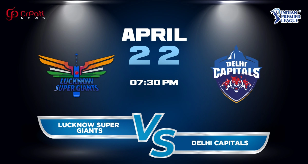 LSG vs DC Dream11 Prediction