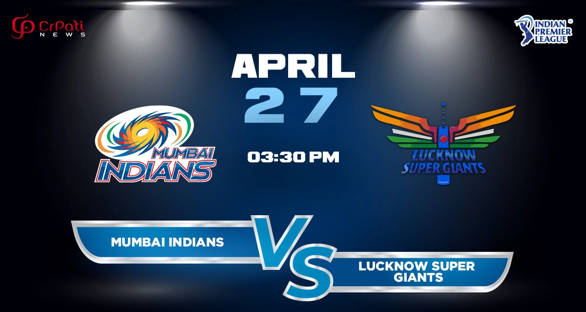 MI vs LSG Dream11 Prediction