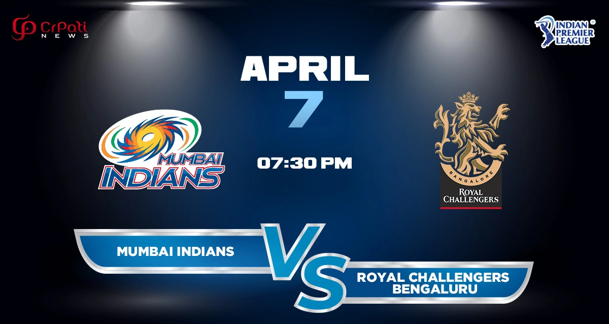 MI vs RCB Dream11 Prediction