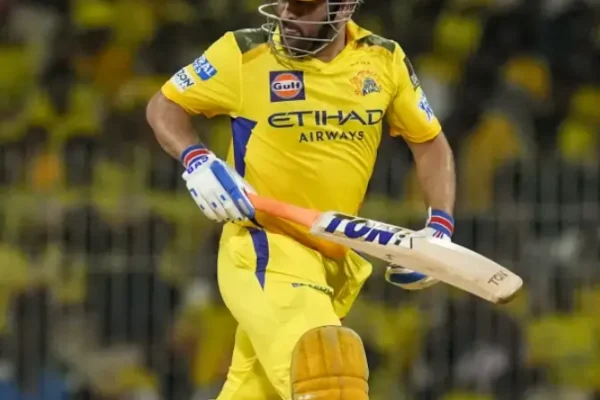 IPL 2025, Match 49th, CSK vs PBKS: Weather Prediction And Pitch Report MS Dhoni during an IPL match