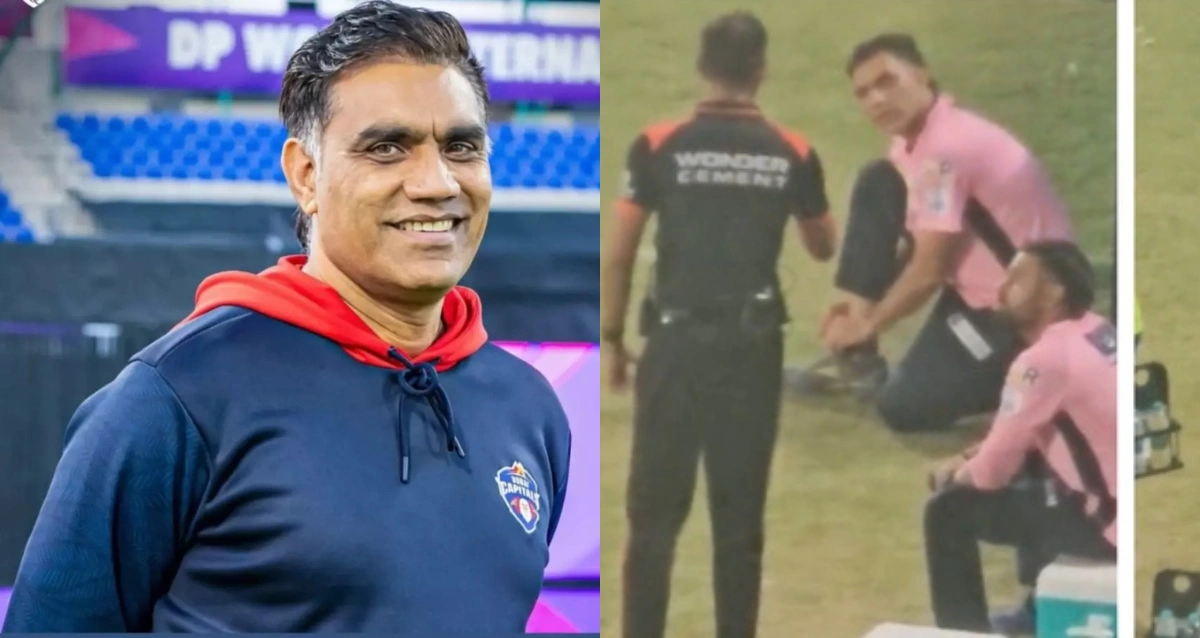 Munaf Patel Delhi Coach