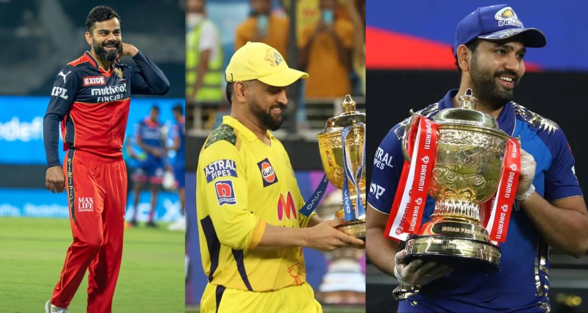 5 Players Who Played Most Number of IPL Matches