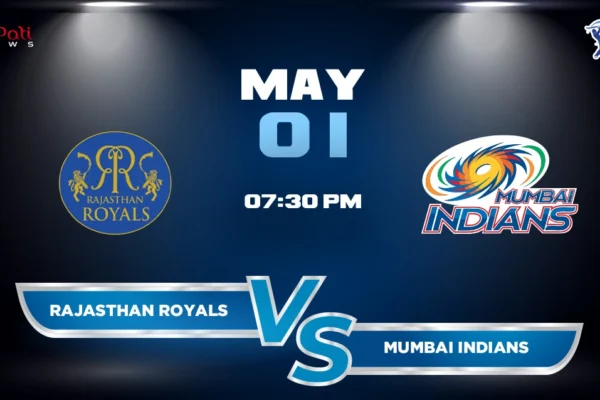 RR vs MI Dream11 Prediction
