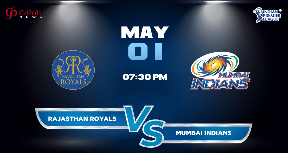 RR vs MI Dream11 Prediction