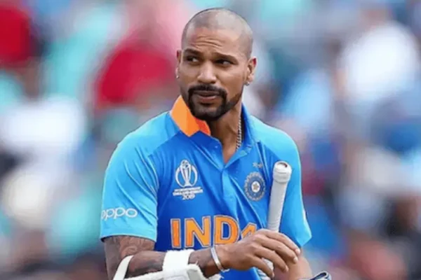 “Already itna gire hue ho aur kitna giroge” Shikhar Dhawan Fiery Reply To Shahid Afridi’s Comments On Pahalgam Attack Shikhar Dhawan during a match