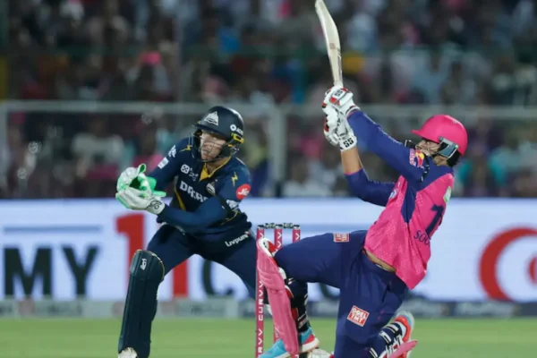 List Of Records Broken By Vaibhav Suryavanshi With His Maiden IPL Hundred Vaibhav Suryavanshi during an IPL match
