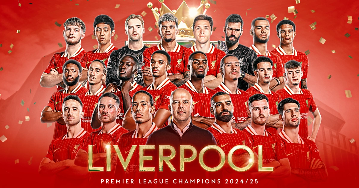 All Time English Top Flight League Titles