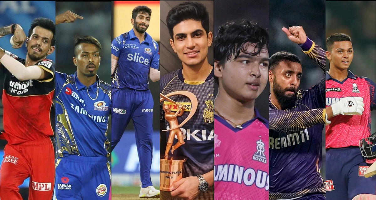 Best IPL Finds: Bumrah and many more