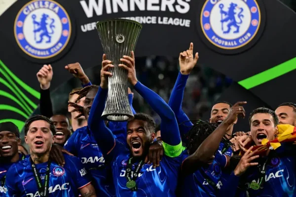 Chelsea Won the UEFA Conference League and Became the only club to win every European Trophy Chelsea Won the UEFA Conference League