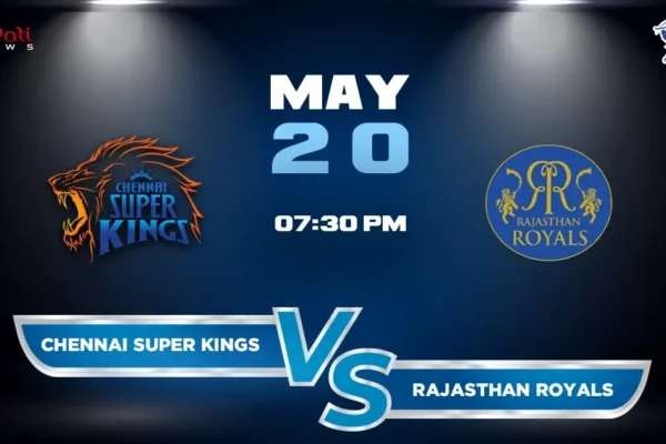CSK vs RR Dream11 Match Prediction 2025: Chennai Super Kings vs Rajasthan Royals, Pitch Report, Betting Tips, and Dream 11 Prediction CSK vs RR Dream11 Prediction