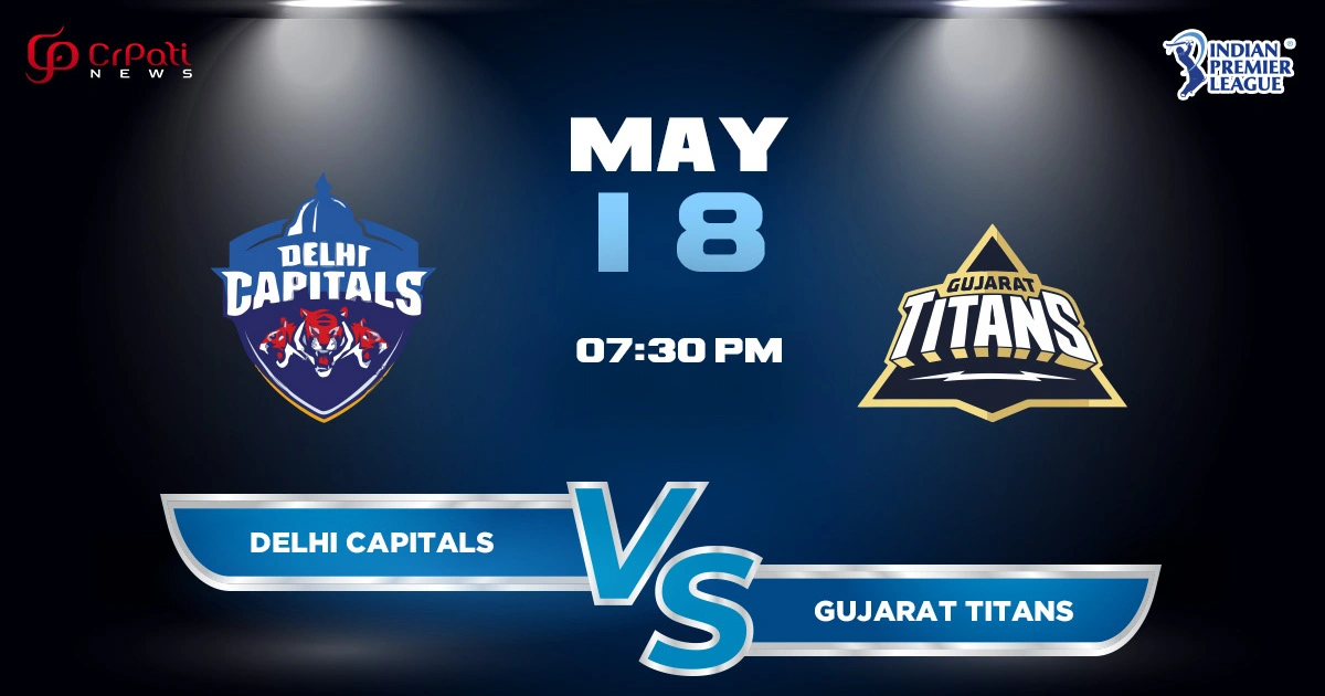 DC vs GT Dream11 Prediction