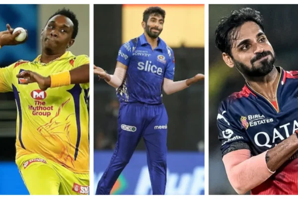 Top 5 Bowlers In The IPL With Most Wickets In Death Overs Dwayne Bravo was the bowlers with most wickets in death overs in the IPL