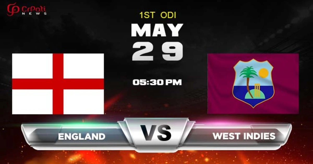 ENG vs WI Dream11 Prediction