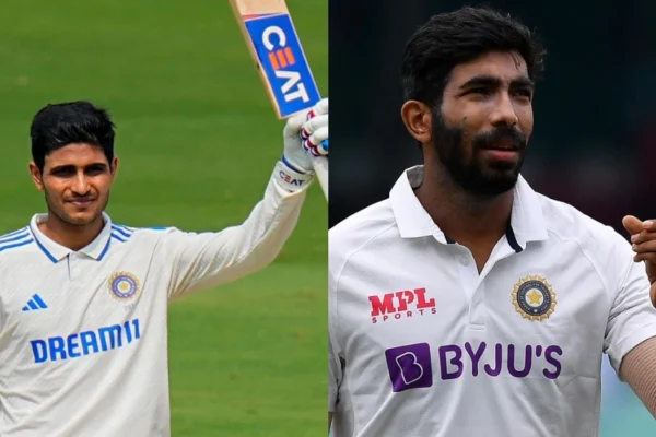 Gill or Bumrah? The Next Captain