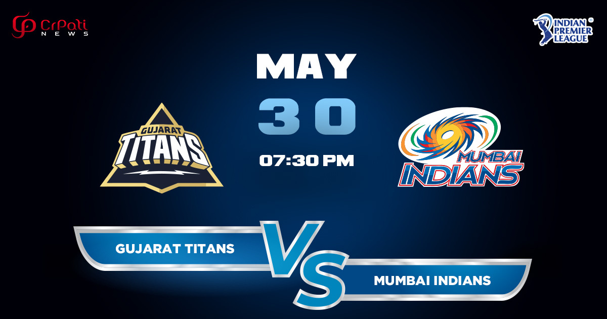 GT vs MI Eliminator Dream11 Prediction