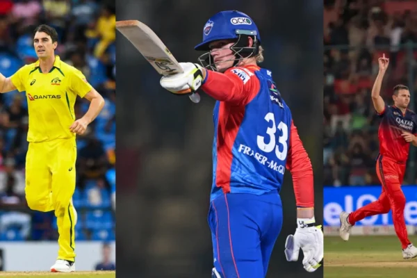 IPL 2025: Players Returning and Those Opting Out After Indo-Pak Conflict IPL Foreign Players Return