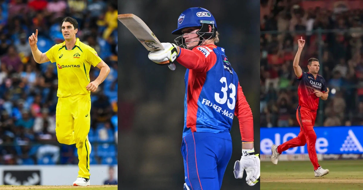 IPL Foreign Players Return