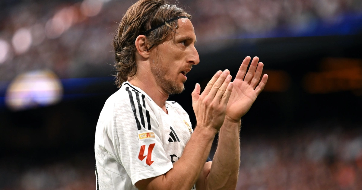 Is Luka Modric Going to Inter Miami