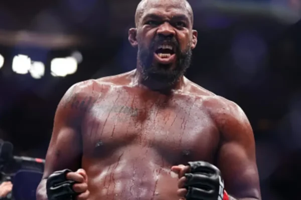 Jon Jones To Train In Dagestan Ahead Of Tom Aspinall Fight? Jon Jones after his fight