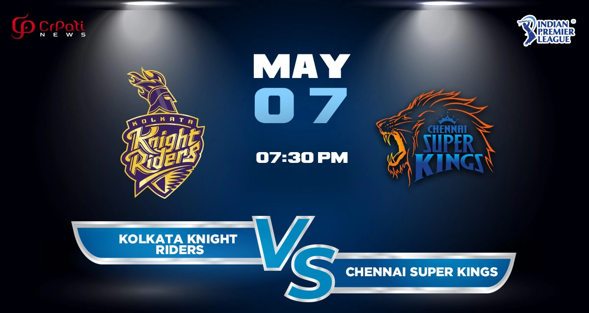 KKR vs CSK Dream11 Prediction