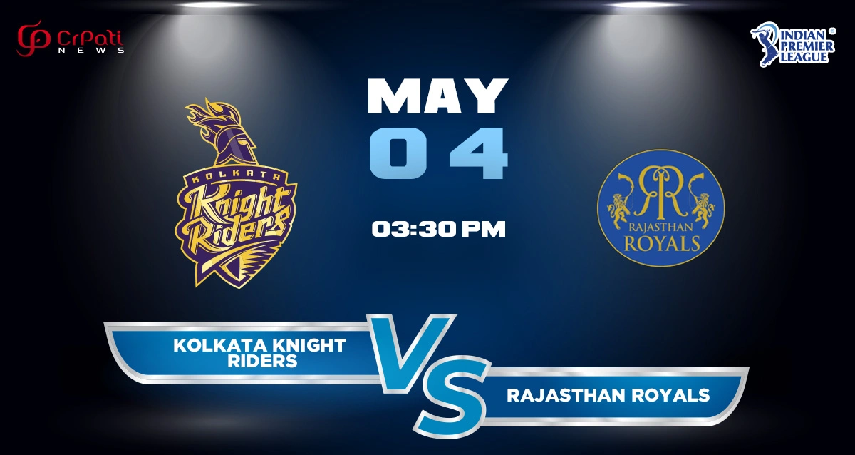 KKR vs RR Dream11 Prediction