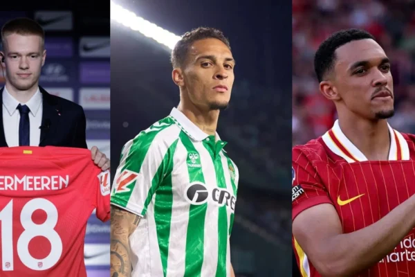 LaLiga 2025 Summer Transfer Window: Early Deals and Rumour Mill Heating Up LaLiga 2025 Summer Transfer