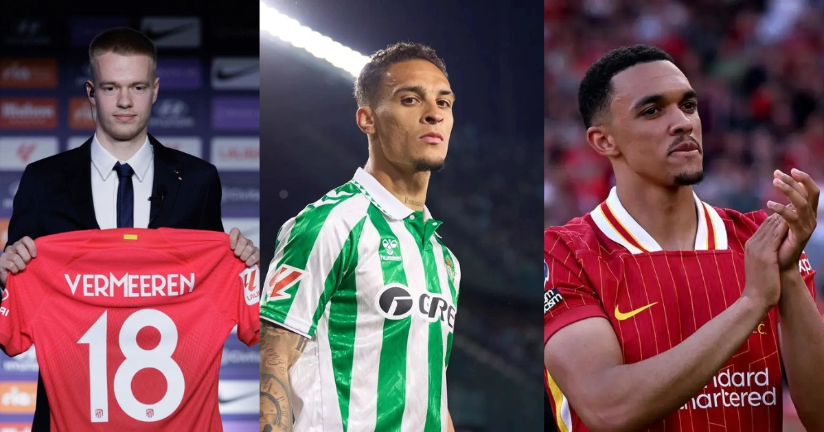 LaLiga 2025 Summer Transfer