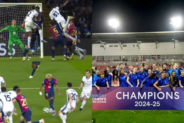 Latest Football News: Barcelona-Inter Thriller, Chelsea Women’s WSL Glory & ACL Shocker Latest Football News: Barcelona and Chelsea Women's