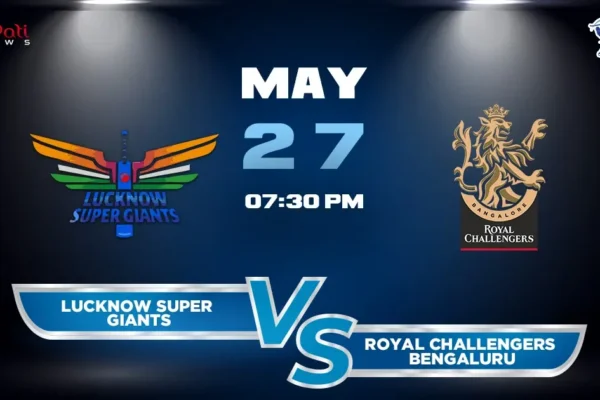 LSG vs RCB Dream11 Prediction 2025: Lucknow Super Giants vs Royal Challengers Bengaluru, Pitch Report, Betting Tips, and Dream 11 Prediction LSG vs RCB Dream11 Prediction
