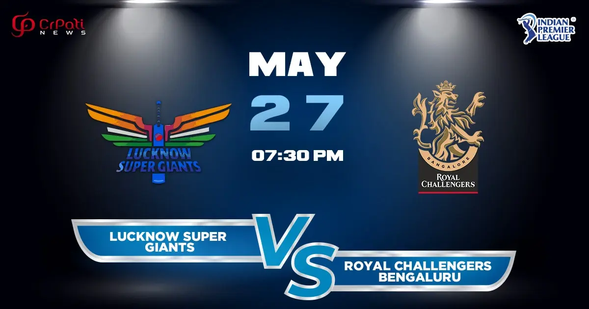 LSG vs RCB Dream11 Prediction