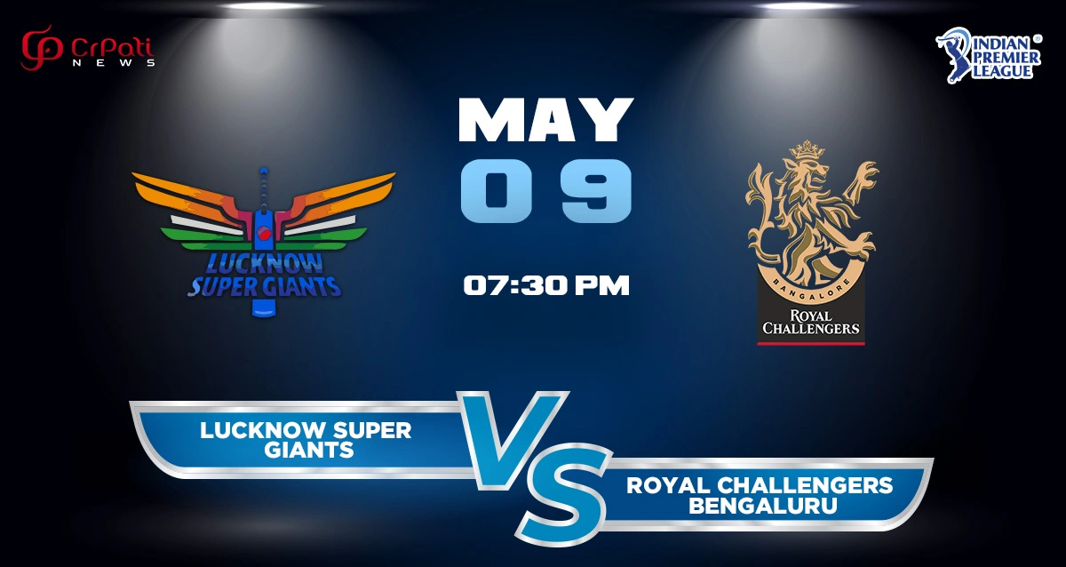 LSG vs RCB Dream11 Prediction