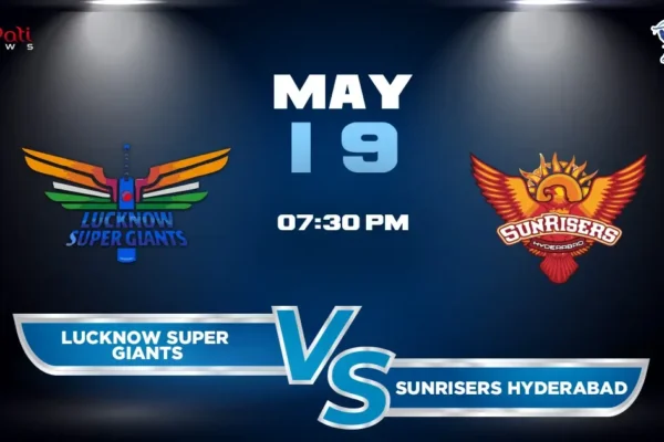 LSG vs SRH Dream11 Prediction 2025: Lucknow Super Giants vs Sunrisers Hyderabad, Pitch Report, Betting Tips, and Dream 11 Prediction LSG vs SRH Dream11 Prediction