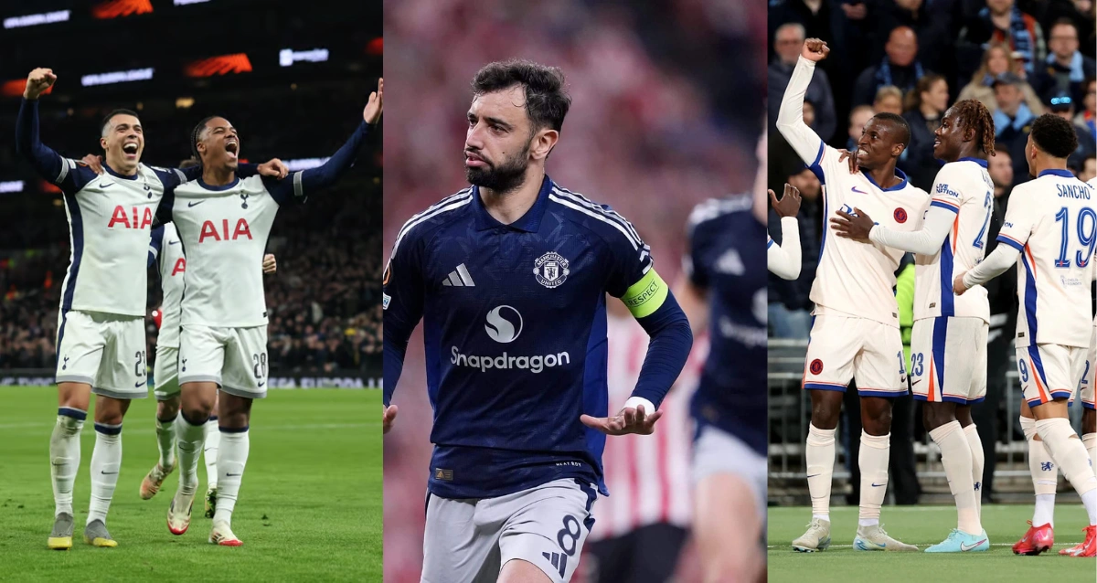 UEFA Europa and Conference League Win