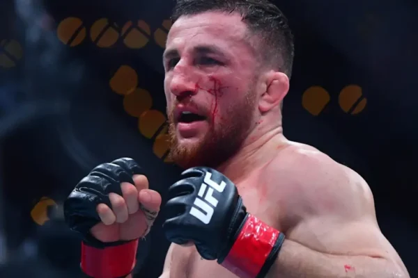 “I can’t win with that guy,” Merab Dvalishvili’s Coach On The Toe Injury Before UFC 316 Merab Dvalishvili during his fight