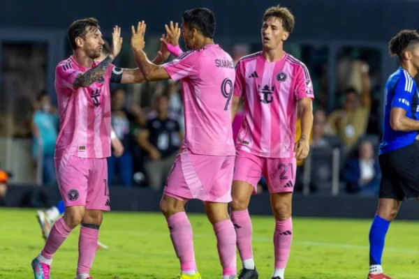 Lionel Messi Shines with 2 Goals and 1 Assist in Inter Miami’s 4-2 Win Over CF Montréal Messi Inter Miami vs CF Montreal