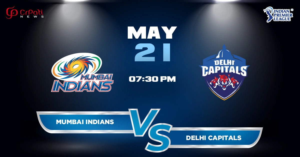 MI vs DC Dream11 Prediction