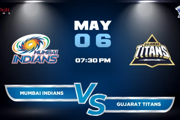 MI vs GT Dream11 Prediction 2025: Mumbai Indians vs Gujarat Titans, Pitch Report, Betting Tips MI vs GT Dream11 Prediction
