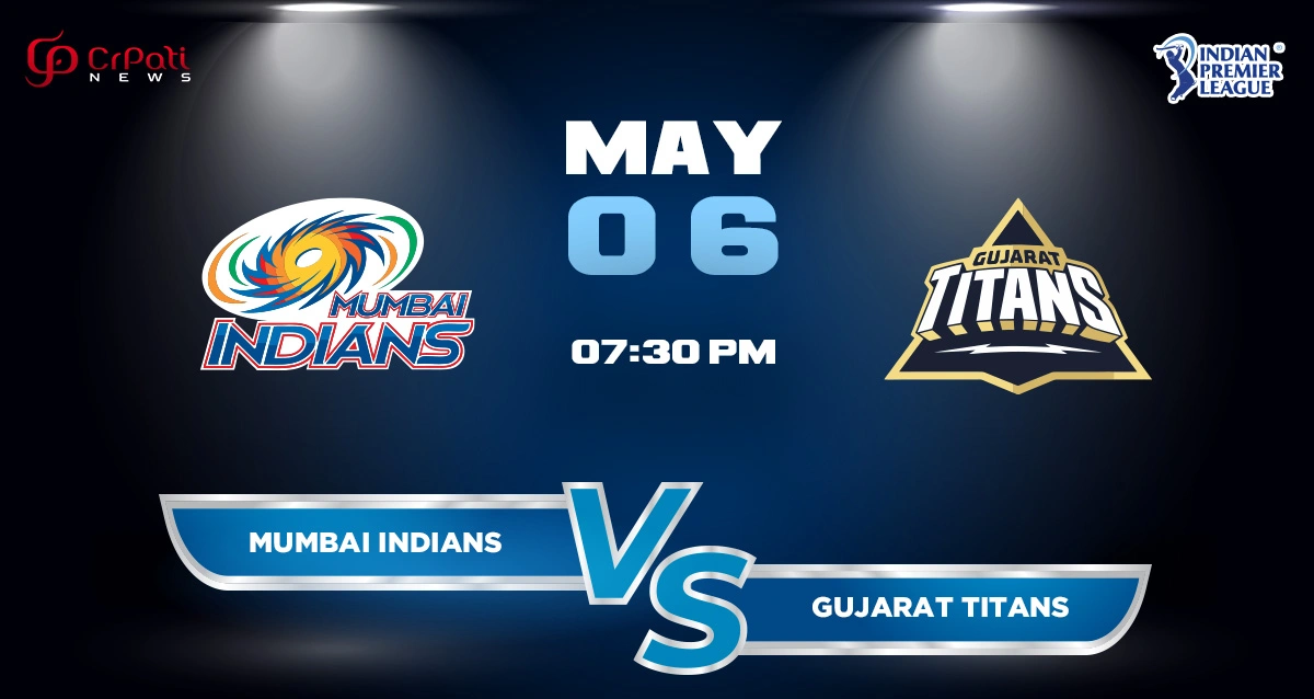 MI vs GT Dream11 Prediction