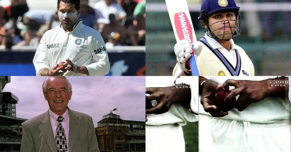 Mike Denness Controversy with India