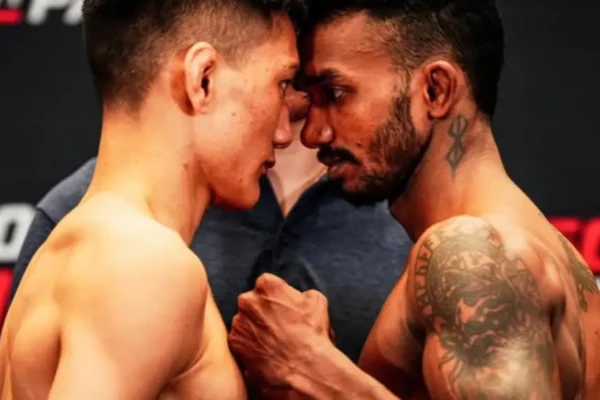 India’s Hopes Dented As Mridul Saikia Lost To China’s Agulali Mridul Saikia vs Agulali